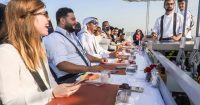 5 unique Dubai dining experiences that will really wow you