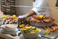 The big brunch review: Lido brunch at QE2 Dubai