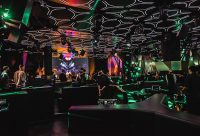 Enjoy unlimited sushi and house drinks for Dhs150 at this new nightclub