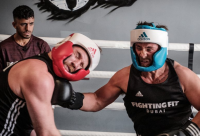 See Dubai residents battle for glory at this epic boxing fight night in April