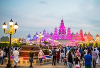 Global Village is closing for the season this week