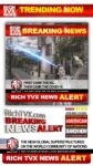 Rich TVX Breaking News: First Came the 5G â€” Then Came the COVID-19